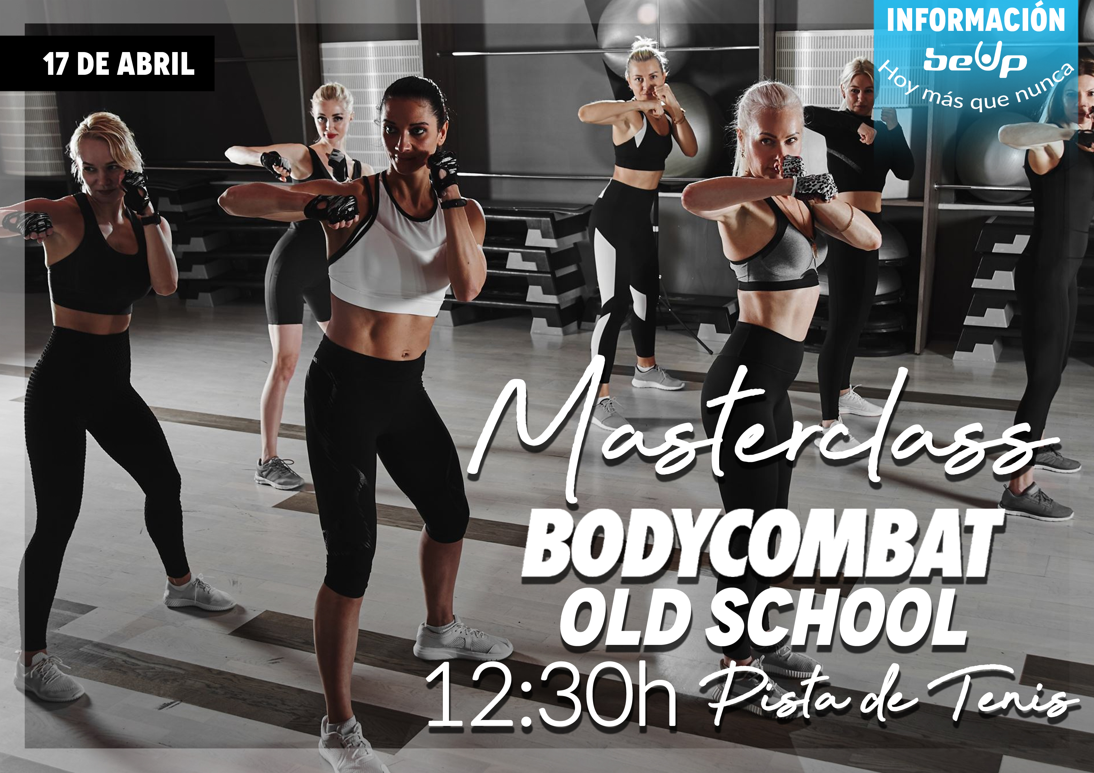 Master Class Body Combat